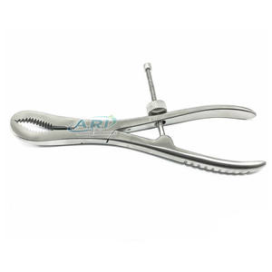 Instruments chirurgicaux durables pour la manipulation des os, instruments de maintien osseux en acier inoxydable de haute qualité - Product Image 5