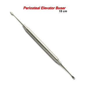 Juego de Instrumentos de Túnel Periodontal Manuales de Acero Inoxidable Reutilizables con Certificación CE para Cirugía de Implantes, Agarre Ergonómico, 2 Años de Garantía - Product Image 5