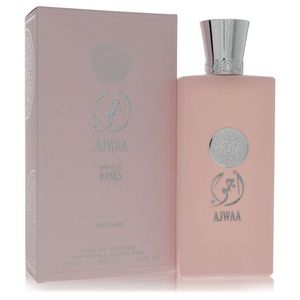 Ajwaa Roses Eau De Parfum Spray per Donna, Profumo Raffinato con un Tocco di Rosa - Product Image 1