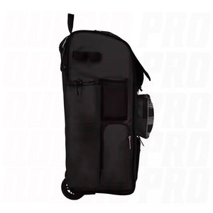 Custom Logo Large Capacity Outdoor Sports Rolling Bat Bag Baseball <b>Backpack</b> Baseball Softball Equipment Bag with <b>Wheels</b> - Product Image 3