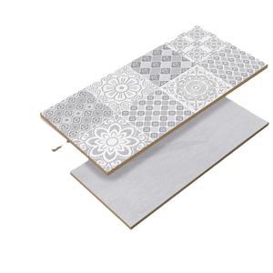 Nouveau carrelage mural en céramique de 300x600mm, joli design brillant, personnalisé, pour présentation la meilleure vente, livraison gratuite - Product Image 1