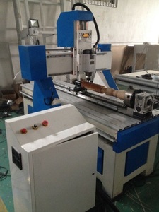 Machine de fraisage et de gravure CNC 6015 - Product Image 2