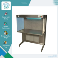 Suministro Directo de Fábrica, Calidad Inigualable, Filtros HEPA Altamente Eficaces, Flujo de Aire Laminar Tipo Horizontal/Vertical Clase II