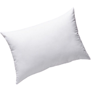 Ensemble de 4 oreillers de lit rectangulaires blancs 100 % coton écologiques à mémoire de forme rafraîchissante 200 fils/pouce² style moderne - Product Image 6