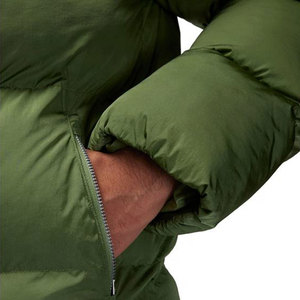 Chaqueta Acolchada Extra Grande para Hombre, Diseño de Última Moda, Precio Económico, Chaqueta Acolchada Personalizada para Hombre - Product Image 5