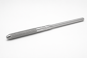Unilateral # 30 Piezas de Mango Dental Redondo de Acero Inoxidable Premium, Mango para Instrumentos Dentales Zetomed Pro - Product Image 3