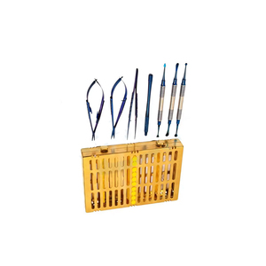 Microsurgery Instruments Set Premium Quality Surgical <b>Precision</b> <b>Tools</b> Kit for Medical and Hospital Use Durable Stainless Steel - Product Image 5