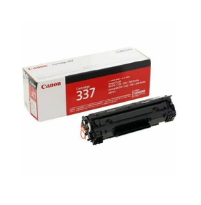Cartucho de Tóner Negro CRG-337 de Alta Calidad, Impresión Confiable y Duradera, Compatible con Impresoras Láser de Oficina y Hogar - Product Image 1