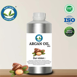 Huile de support d'argan cosmétique en vrac, fournisseur d'huile d'argan pure, fabricant et exportateur d'huile d'argan pressée à froid pour l'aromathérapie - Product Image 5