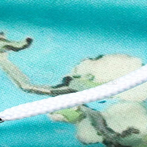 Sweat-shirt à capuche unisexe en sublimation, sans manches, avec poche, décontracté, imperméable, sportif, en polyester tricoté, coupe classique - Product Image 6
