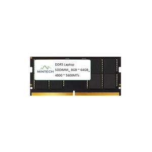 Módulo de Memoria RAM DDR4 ECC SODIMM de Alto Rendimiento 4GB 8GB 16GB 32GB (Para Portátil) en Stock - Product Image 3