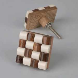 Tiradores de Resina Hechos a Mano Opal Craft para Gabinetes, Modernos, Decorativos para Cajones y Muebles - Product Image 5