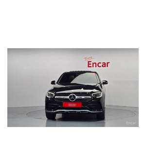 เมอร์เซเดส-เบนซ์ GLC-Class GLC300e 4MATIC Coupe ปี 2023 ระยะทาง 57,822 กม. เกียร์อัตโนมัติ เบาะหนัง พวงมาลัยซ้าย กล้องมองหลัง - Product Image 3