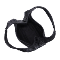 Sac hobo en cuir véritable tissé de luxe, sac à main fait main, sac à bandoulière pour femmes, fabricant OEM ODM