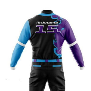 Uniformes de Béisbol Cómodos en Oferta, Uniformes de Tela de Poliéster del Mejor Fabricante, Transpirables y de Secado Rápido - Product Image 6