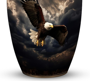 Urnas Funerarias Modernas Decorativas de Madera Natural, Hechas a Mano, Estilo Americano, para Hombre y Mujer, con Logotipo Personalizado - Product Image 6