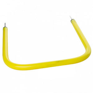 Équipement d'entraînement de football pour enfants en gros : Arc de passe carré en U pour la précision, en PVC, pour usage intérieur et extérieur - Product Image 4