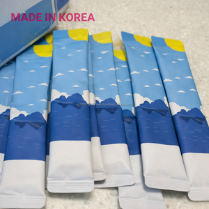 Bâtonnets de gelée bien-être coréens 20g, marque privée, personnalisés, équilibre énergétique - Product Image 3