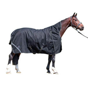 Vente en gros d'équipements équestres, couvertures pour chevaux, tapis pour chevaux, équipement équin, couverture d'hiver confortable pour chevaux 1200 Denier - Product Image 4