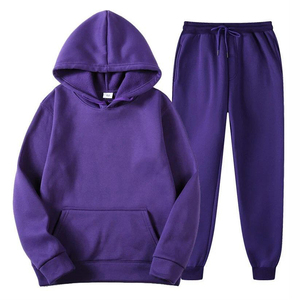 Survêtements de jogging pour hommes de haute qualité, vêtements de sport personnalisés avec logo, survêtements décontractés pour hommes grandes tailles, ensemble de survêtements pour hommes - Product Image 3