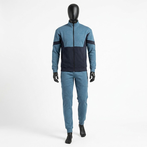 Survêtement très demandé à faible MOQ, 100 % coton, haute qualité, séchage rapide, respirant, léger, coupe classique, confortable - Product Image 1