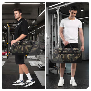 Heavy Duty Light Weight Gym <b>Bags</b> Waterproof Eco Friendly Gym <b>Bags</b> Online Sale Sublimated Gym <b>Bags</b> - Product Image 5
