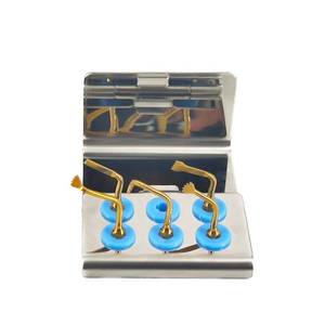 Kit de pointes de chirurgie piézoélectrique dentaire Woodpecker par ROBOZ TECH - Product Image 6