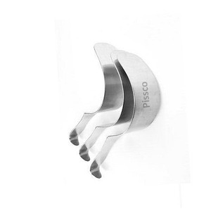 Retractor Quirúrgico Abdominal PISSCO Tipo Deaver, Retractor Quirúrgico para Cirugía Abdominal, 3 Piezas - Product Image 6