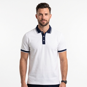 เสื้อเชิ้ตผู้ชายฤดูร้อน ผ้าฝ้าย 100% กันยับ สไตล์ลำลอง รับผลิตแบบ OEM ODM ขายส่งจากโรงงาน สีตามสั่ง MOQ ต่ำ - Product Image 2