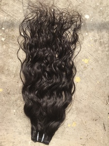 30 Inch Human Hair Extensions 100% Unprocessed Curly Straight Wavy Deep Wavy Body Wavy Human Hair Bundles South Indian Hair - Product Image 6