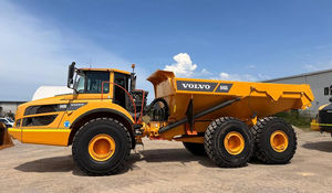 Camions à benne basculante A40E - Product Image 6