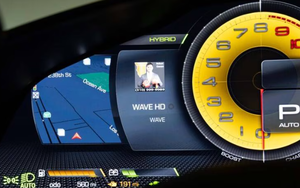 Four F_errari 296 GTB 2dr Coupe Hybrid Used <b>Car</b> Sale Left Steering Leather Seats Dark <b>Interior</b> Turbo Engine RWD ACC R18 8-Speed - Product Image 2