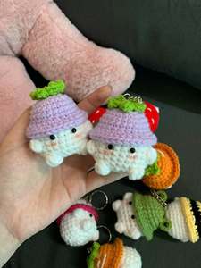 Juguete de Peluche de Animales Hecho a Mano, Duradero y Adorable, Muñeco de Lana para Regalos de Bebé, Decoración de Guardería, Tiendas Boutique y OEM Vietnam - Product Image 4