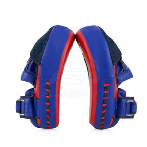 Pads de frappe en cuir léger de qualité supérieure pour l'entraînement de boxe à bas prix - Product Image 3