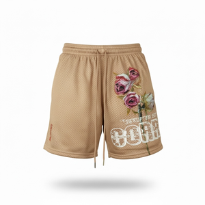 Custom Sublimation Shorts Embroidery Logo Mens Basketball Shorts Manufacture Double <b>Layer</b> Streetwear Men's 100% Polyester Shorts - Product Image 1