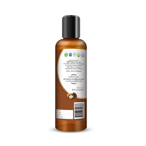 Huile d'Argon Pure pour Cheveux et Peau avec Formule Hydratante Intense pour Soin Quotidien et Éclat Naturel Sain - Product Image 3