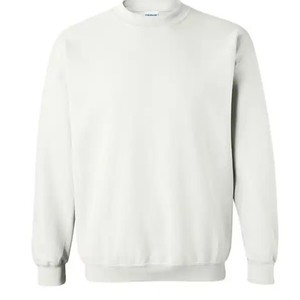 Sweat-shirt à col rond surdimensionné pour homme de haute qualité personnalisé, sweat-shirt en molleton premium, streetwear, sweat-shirt OEM - Product Image 2
