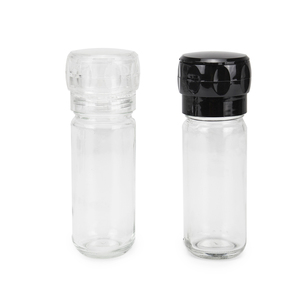 Venta <span class=keywords><strong>de</strong></span> Fábrica: Molinillo <span class=keywords><strong>de</strong></span> Especias Acrílico para Cocina, 100 ml, Molinillo <span class=keywords><strong>de</strong></span> Sal y Pimienta - Product Image 4