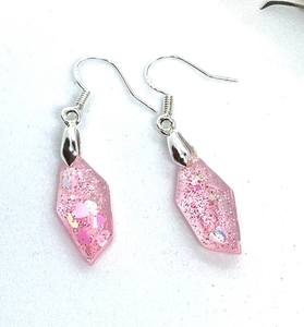 Pendientes de Resina con Diseño de Gota de Agua y Playa, Ecológicos, Hechos a Mano, Tradicionales y Modernos para Mujer - Product Image 5