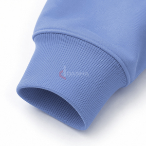 Sweat à capuche personnalisé avec impression 3D en relief motif toile d'araignée pour homme, streetwear épais, coupe oversize, en molleton de coton, vente en gros OEM en vrac - Product Image 4