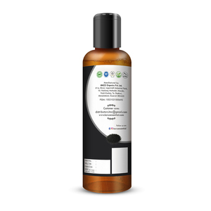 Aceite de Semillas Negras Natural para la Salud Diaria, Fortalecimiento del Cabello y Nutrición de la Piel con Método Tradicional de Prensado en Frío - Product Image 6