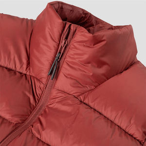 Gilet d'hiver matelassé pour homme, fermeture éclair, sans manches - Product Image 2