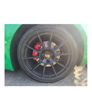 Porsche 718 4.0 GTS 2024 avec volant à gauche, sièges en cuir, 52 000 km - Product Image 5