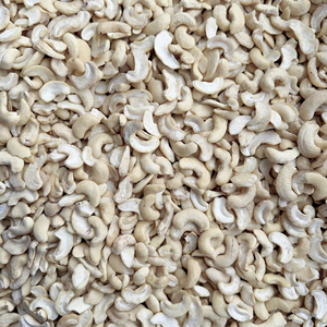High Quality Cashew <b>Kernel</b> SANTIGO Cashew <b>Nuts</b> Broken WS LP SP BB <b>Nuts</b> <b>Kernels</b> FREE Sample - Product Image 1