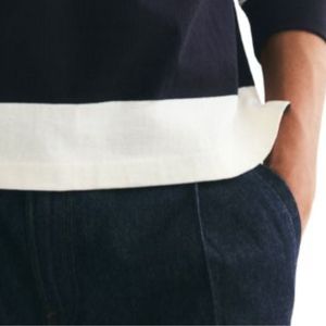 Men's Regular Fit Cotton Rugby Polo Shirt Long Sleeve <b>Classic</b> Collared Casual Sportswear Custom OEM ODM Manufacturer - Product Image 6