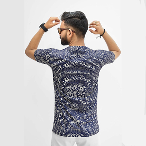 NO MOQ Sublimation Promotion Gift Wearing Plain Pour Customized logo Designs <b>T</b> <b>Shirt</b> - Product Image 4