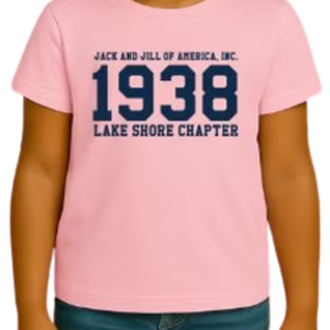 เสื้อผ้าแฟชั่นสีชมพูอ่อนสำหรับเด็กผู้หญิง ปี 1938 ผ้าถักเนื้อแน่น ระบายอากาศได้ดี สวมใส่สบาย เหมาะกับทุกวัน สไตล์สตรีทแวร์ ชีวิตประจำวัน นุ่มนวล - Product Image 5