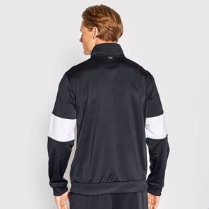 2024 dernier Style hommes Sport polyester survêtements haute qualité 100% Polyester coupe-vent avec groupe d'âge adultes - Product Image 3