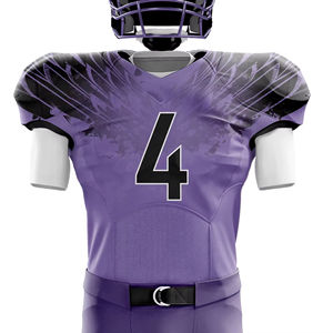 Uniformes de football américain personnalisés, designs sur mesure, impression par sublimation, vêtements de football américain respirants et à séchage rapide - Product Image 5