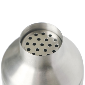 ชุดเชคเกอร์ค็อกเทลสุดหรู ขนาด 600 มล. สองใบ ผลิตจากสแตนเลสเกรด 304 คุณภาพอาหาร พร้อมฉนวนสุญญากาศสำหรับผสมเครื่องดื่ม - Product Image 3